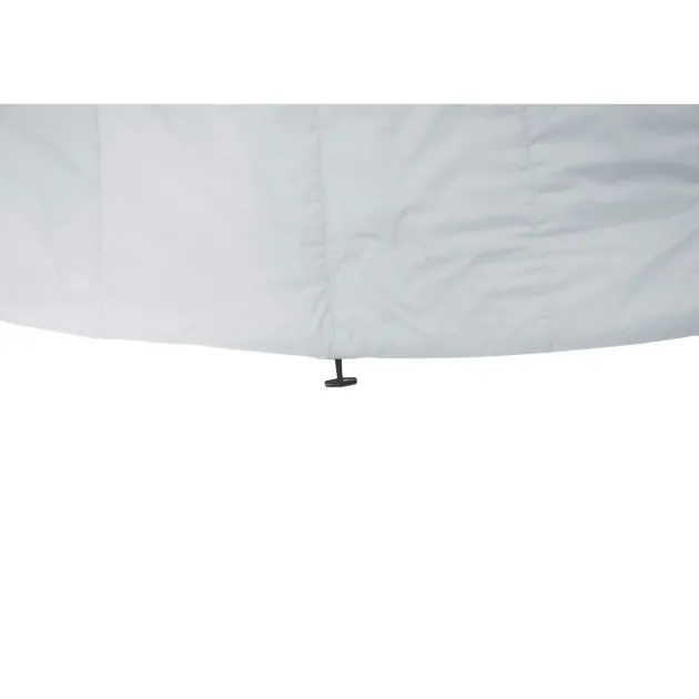 RL403613 - GRUEZI Sous-Sac Chauffant Additionnel "Feather Light" Gris