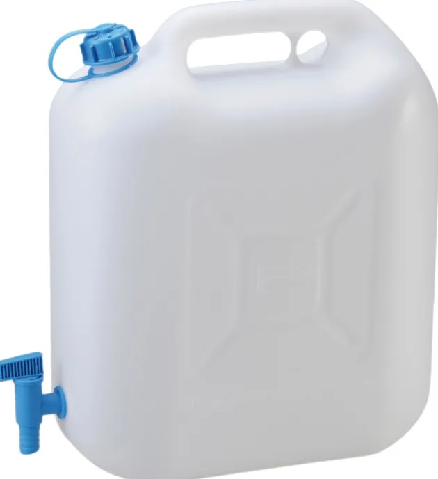 RL019520 - Hünersdorff Bidon d'eau 'Eco' 22L avec robinet