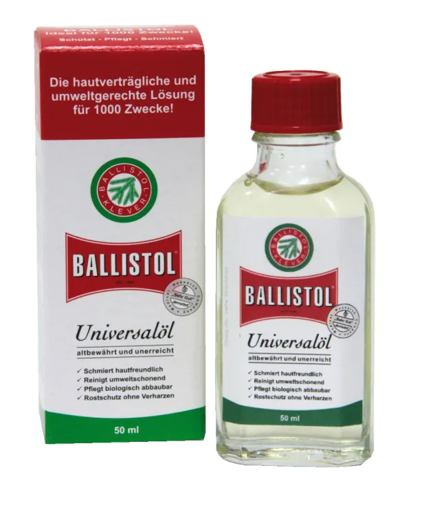 RL750250 - Huile Ballistol