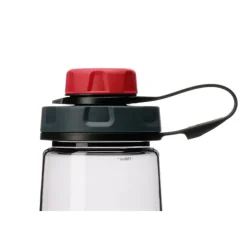 RL077807 - HUMANGEAR 'capCAP+' Bouchon Réducteur pour Gourde Nalgene Rouge