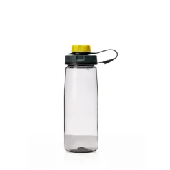 RL077806 - HUMANGEAR 'capCAP+' Bouchon Réducteur pour Gourde Nalgene Jaune
