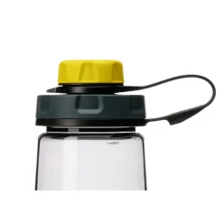 RL077806 - HUMANGEAR 'capCAP+' Bouchon Réducteur pour Gourde Nalgene Jaune