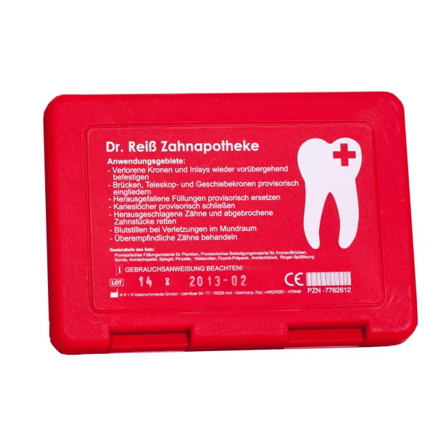 RL240500 - Kit de Premiers Soins Dentaires