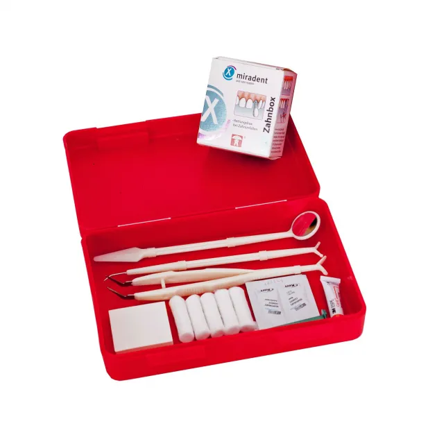 RL240500 - Kit de Premiers Soins Dentaires