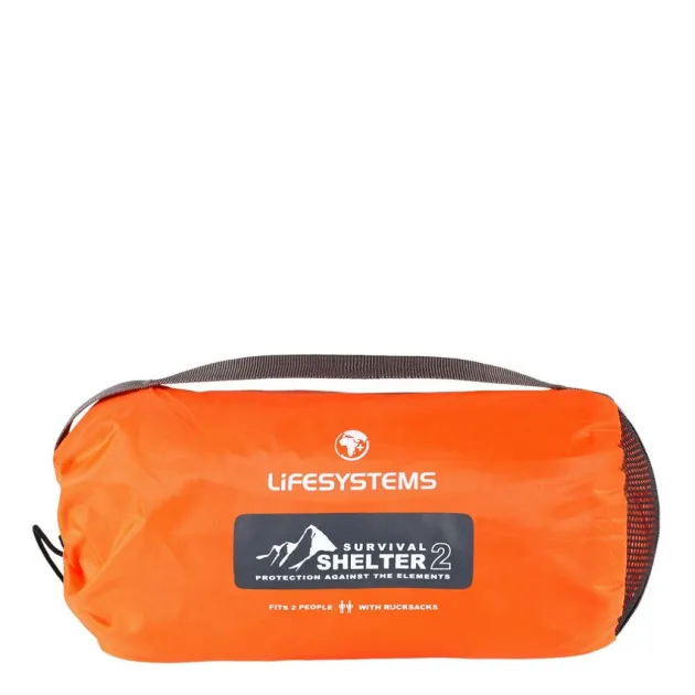 RL142008 - Lifesystems abri d'urgence pour 2 personnes