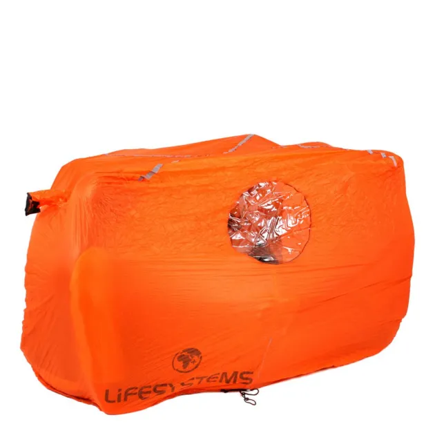 RL142006 - Lifesystems abri d'urgence pour 4 personnes