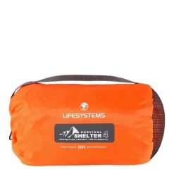 RL142006 - Lifesystems abri d'urgence pour 4 personnes