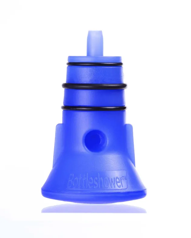 RL142060 - Lifeventure Douche de voyage pour bouteilles