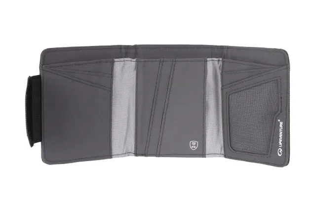 RL142113 - LIfeventure portefeuille à protection RFID gris