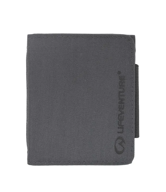 RL142113 - LIfeventure portefeuille à protection RFID gris