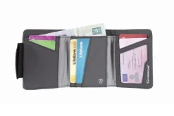 RL142102 - LIfeventure portefeuille à protection RFID bleu marine