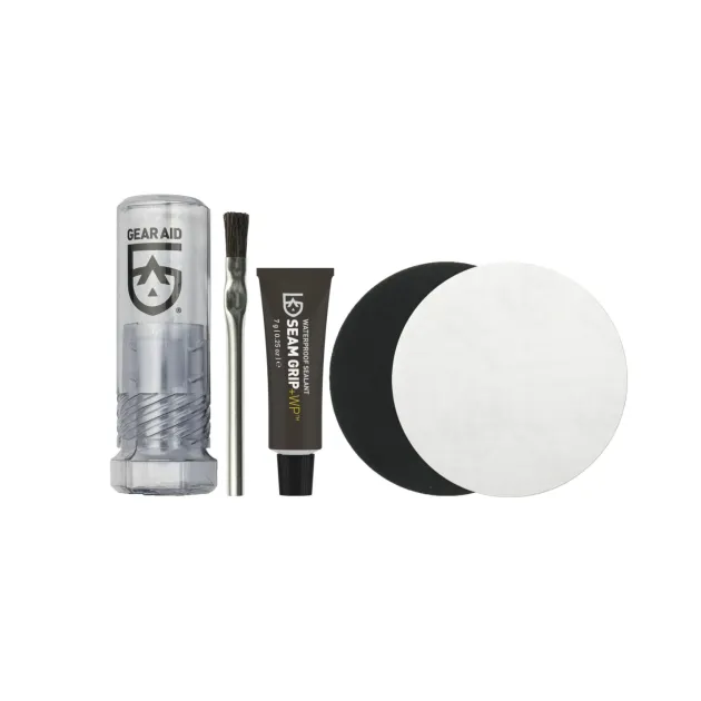 RL762152 - McNETT GEAR AID 'Seam Grip +WP' Field Repair Kit Kit de réparation de Terrain