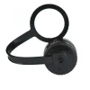 RL076526 - Nalgene bouchon de remplacement pour goulot étroit noir