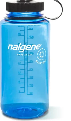 RL078701 - Nalgene Everyday wide mouth Sustain 1l Bleu