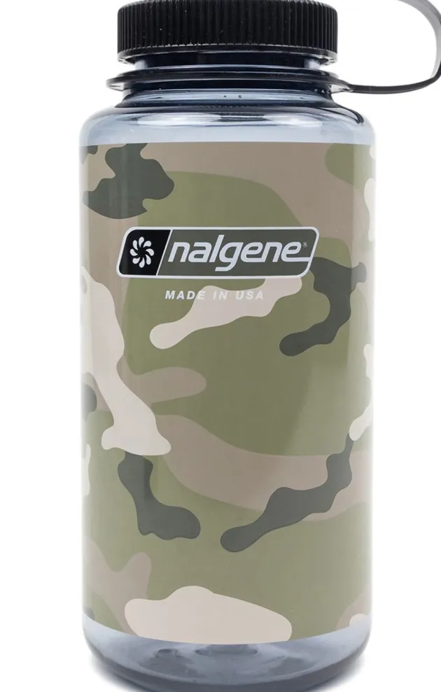 RL078863 - NALGENE 1L Gourde Camouflage