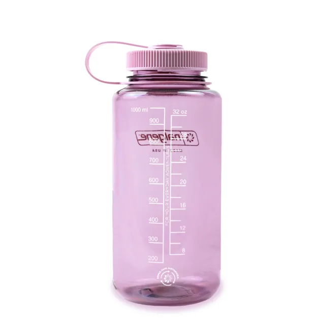 RL078873 - NALGENE 1L Gourde Cherry Blossom