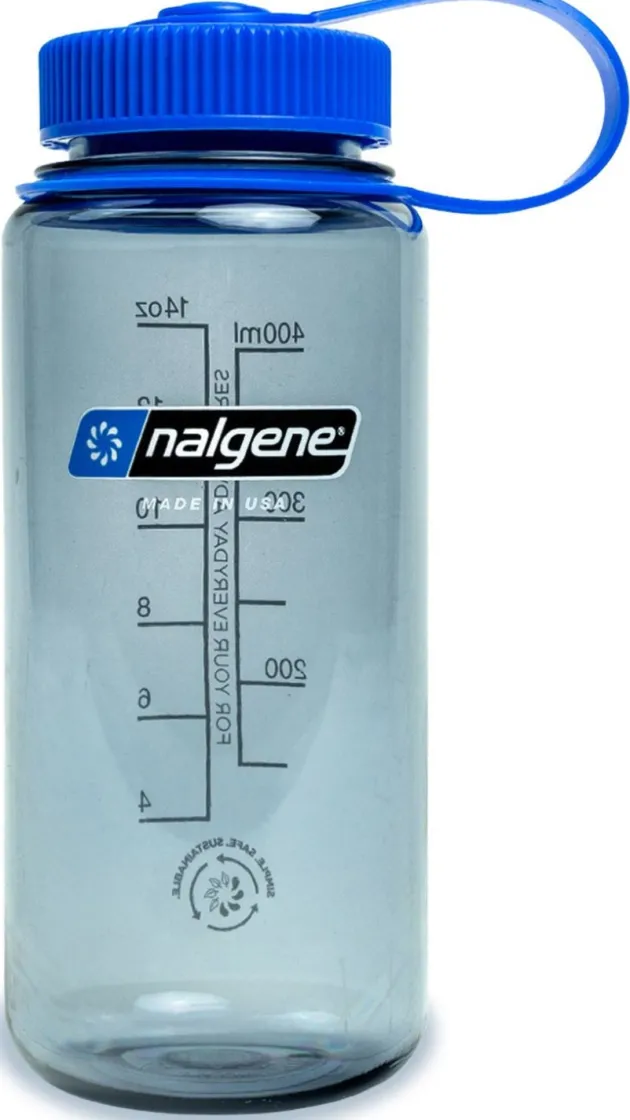 RL078818 - NALGENE 0,5L Gourde Sustain Grise Grey