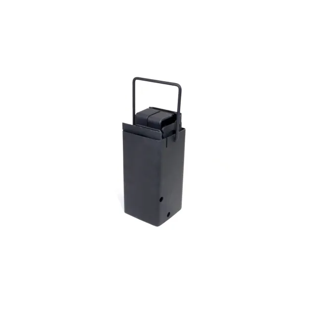 RL562180 - ORIGIN OUTDOOR Rocket Stove "Collapsible" Acier 3mm 8kg