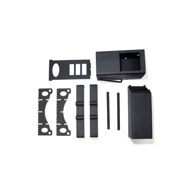 RL562180 - ORIGIN OUTDOOR Rocket Stove "Collapsible" Acier 3mm 8kg