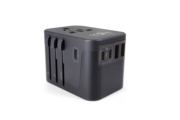 RL100360 - Origin Outdoors Adaptateur Secteur Universel
