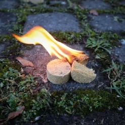 RL381120 - ORIGIN OUTDOORS 6 Allumes-feu 'Flame Slice'