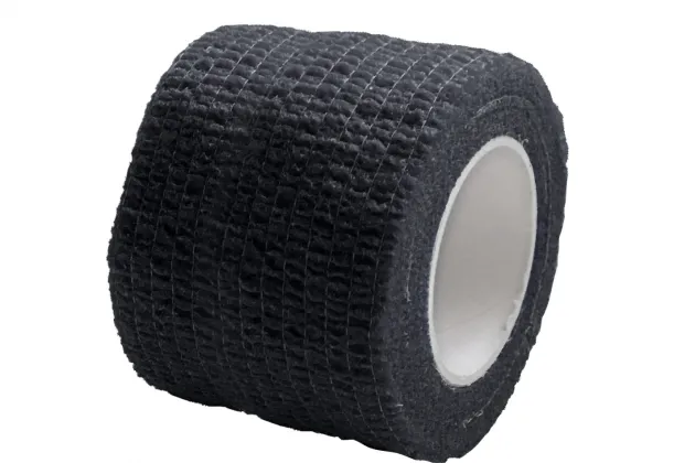 RL210503 - Origin Outdoors bande auto agrippante noire