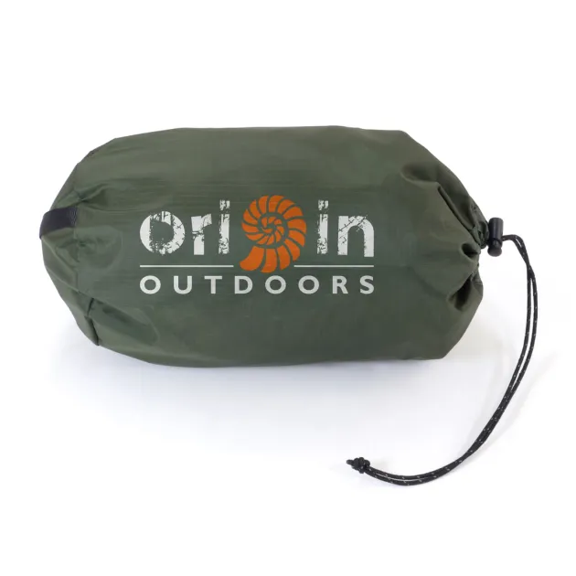 RL990094 - ORIGIN OUTDOORS Bivy Bag OLIVE
