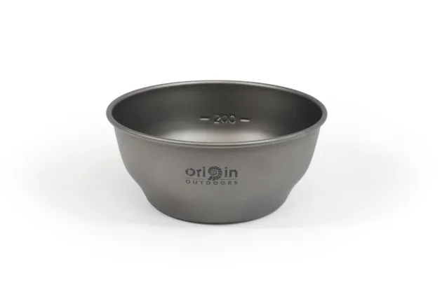 RL562106 - Origin Outdoors Bol titane