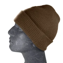 RL021078 - ORIGIN OUTDOORS Bonne Laine Mérinos 'Arctic' MARRON