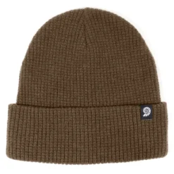 RL021078 - ORIGIN OUTDOORS Bonne Laine Mérinos 'Arctic' MARRON