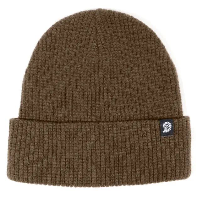 RL021078 - ORIGIN OUTDOORS Bonne Laine Mérinos 'Arctic' MARRON