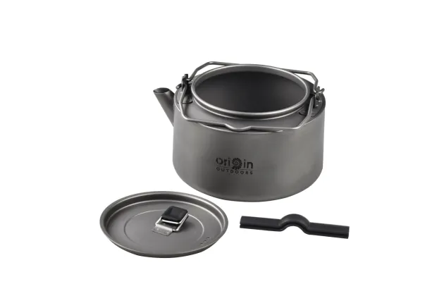 RL562116 - Origin Outdoors Bouilloire titane 1,2 l