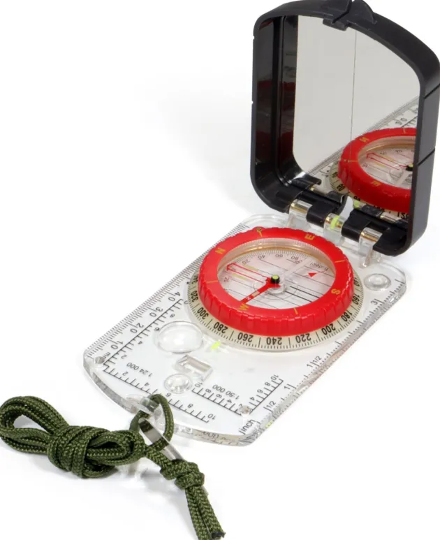 RL562215 - ORIGIN OUTDOORS Boussole 'Discovery'
