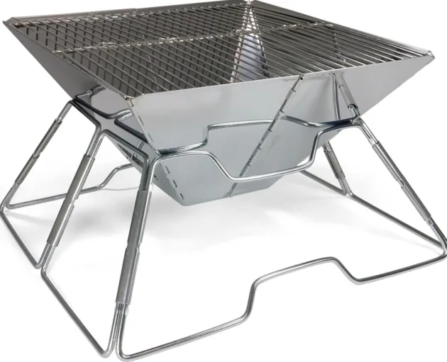 RL052411 - ORIGIN OUTDOORS Brasero Grill 'Tetragon'