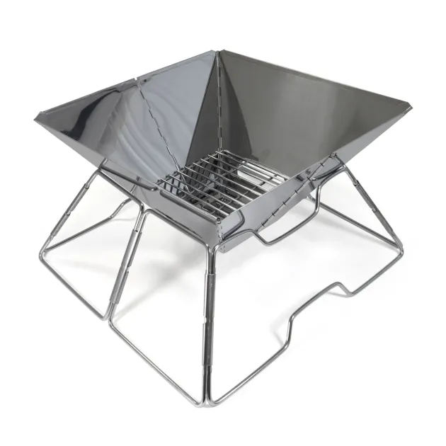RL052411 - ORIGIN OUTDOORS Brasero Grill 'Tetragon'