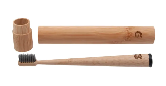RL562072 - Origin Outdoors Brosse à dents en bambou 'Equilibre"