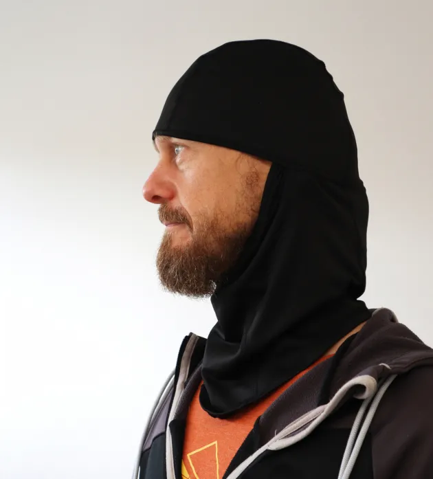 RL309402 - Origin Outdoors cagoule synthétique noire