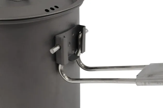 RL562105 - Origin Outdoors Camping pot titane