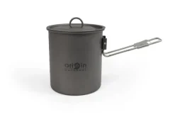 RL562105 - Origin Outdoors Camping pot titane
