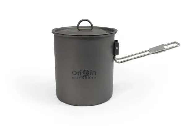 RL562105 - Origin Outdoors Camping pot titane