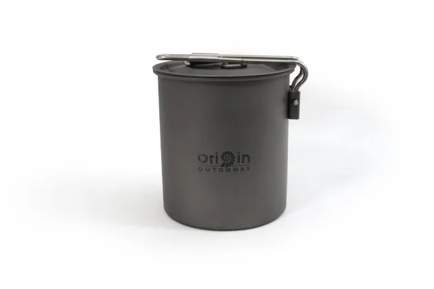 RL562105 - Origin Outdoors Camping pot titane
