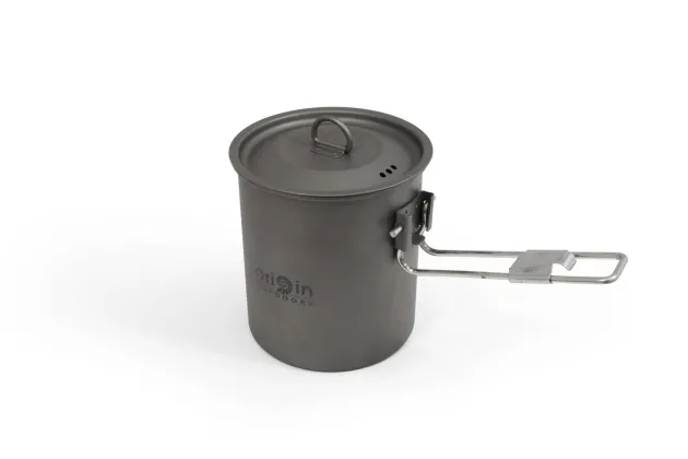 RL562105 - Origin Outdoors Camping pot titane
