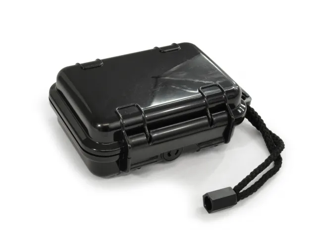 RL113850 - Origin Outdoors Case Mini 1010 Black