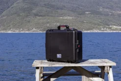 RL113809 - Origin Outdoors Case 'Protection' - 2300 black avec Moussea