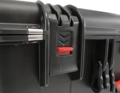RL113809 - Origin Outdoors Case 'Protection' - 2300 black avec Moussea