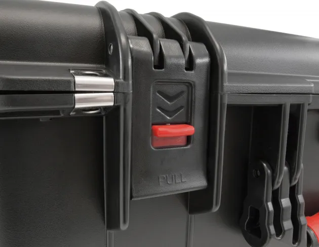 RL113809 - Origin Outdoors Case 'Protection' - 2300 black avec Moussea