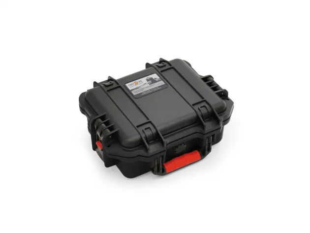 RL113807 - Origin Outdoors Case 'Protection' - 2100 black avec Mousse
