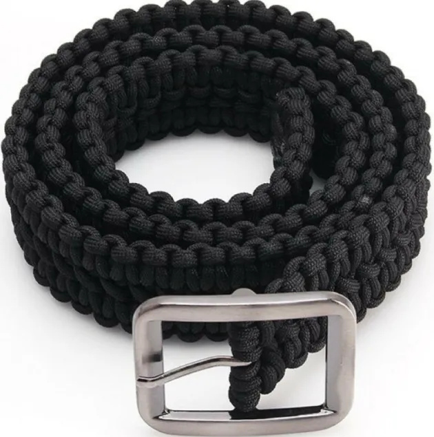 RL562160 - Origin Outdoors Ceinture Paracorde noire