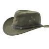 RL311082 - Origin Outdoors Chapeau coton ciré Ranger L