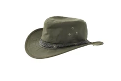 RL311082 - Origin Outdoors Chapeau coton ciré Ranger L